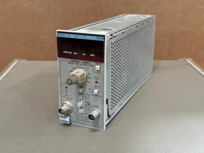 Tektronix DC 508A 1,3GHz Zähler OPT 1 - Bild 1 von 3