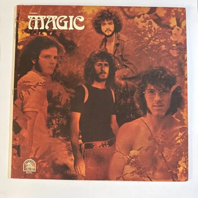 Magic -Self Titled 1971 : DJ Copy R 527 L-DJ Rare Earth Vinyl LP VG++/VG++ - Bild 1 von 4