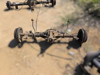 95-97 Chevy Blazer S10/GMC Jimmy S15 Rear Axle RWD 7.625" Ring Gear 3.08 ABS - Image 1 of 2