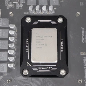 Thermalright CPU Contact Frame Anti-Bending Buckle for LGA 1700 Retrofit Kit - Picture 1 of 7