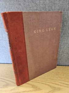 The Tragedy of King Lear fine binding - Picture 1 of 4