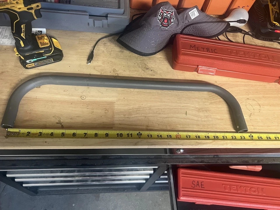 OL’ MAN Treestands Straight Bar For Grand Multi-Vision - Image 1 of 4