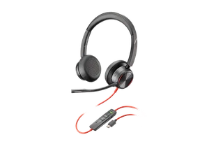 Zestaw słuchawkowy Poly Blackwire 8225 USB-C - Zdjęcie 1 z 3