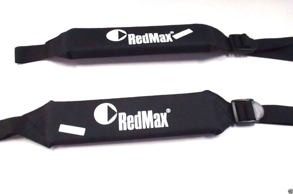 Set of 2 RedMax OEM Leaf Blower Shoulder Straps 511758401 Fits Ebz7500
