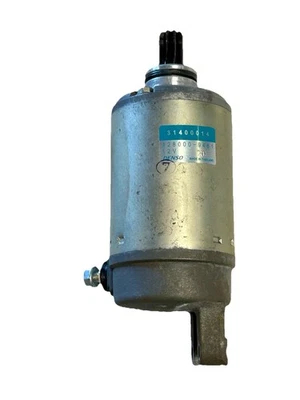 Harley-Davidson Street XG750 2017 motor de arranque eléctrico OEM 750 DENSO 31400014 Foto 1 de 4