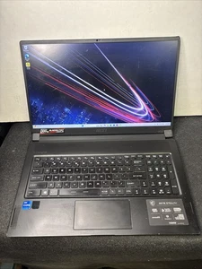 MSI Stealth GS76 17.3 300Hz FHD 2.3 GHz i7-11800H 32GB 1TB SSD RTX 3080 LEER - Imagen 1 de 20