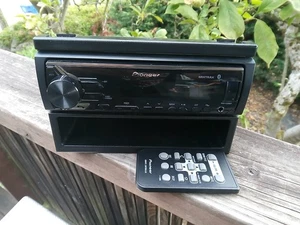 Pioneer MVH-X390BT Digital Media Receiver With Remote - Picture 1 of 12