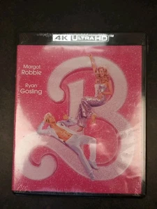 Barbie (2023 film) 4K UHD Blu-ray - Picture 1 of 2