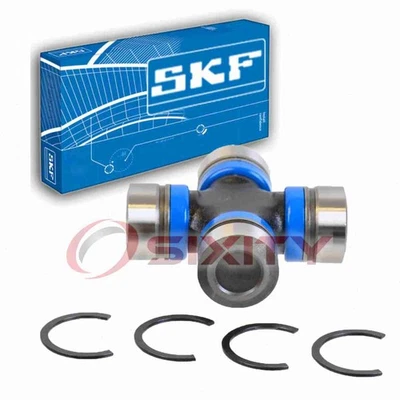 SKF Front Axle at Wheels Universal Joint for 1978-1979 Ford Bronco 5.8L 6.6L wh - Image 1 of 4