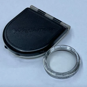 Voigtlander 29mm Push-on UV Filter 317/29 - Picture 1 of 3
