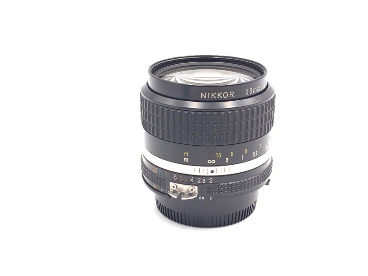 Nikon AI-S 35mm Focal f/2 Camera Lenses for sale | eBay Nikon AI-S 35mm Focal f/2 Camera Lenses for sale | eBay