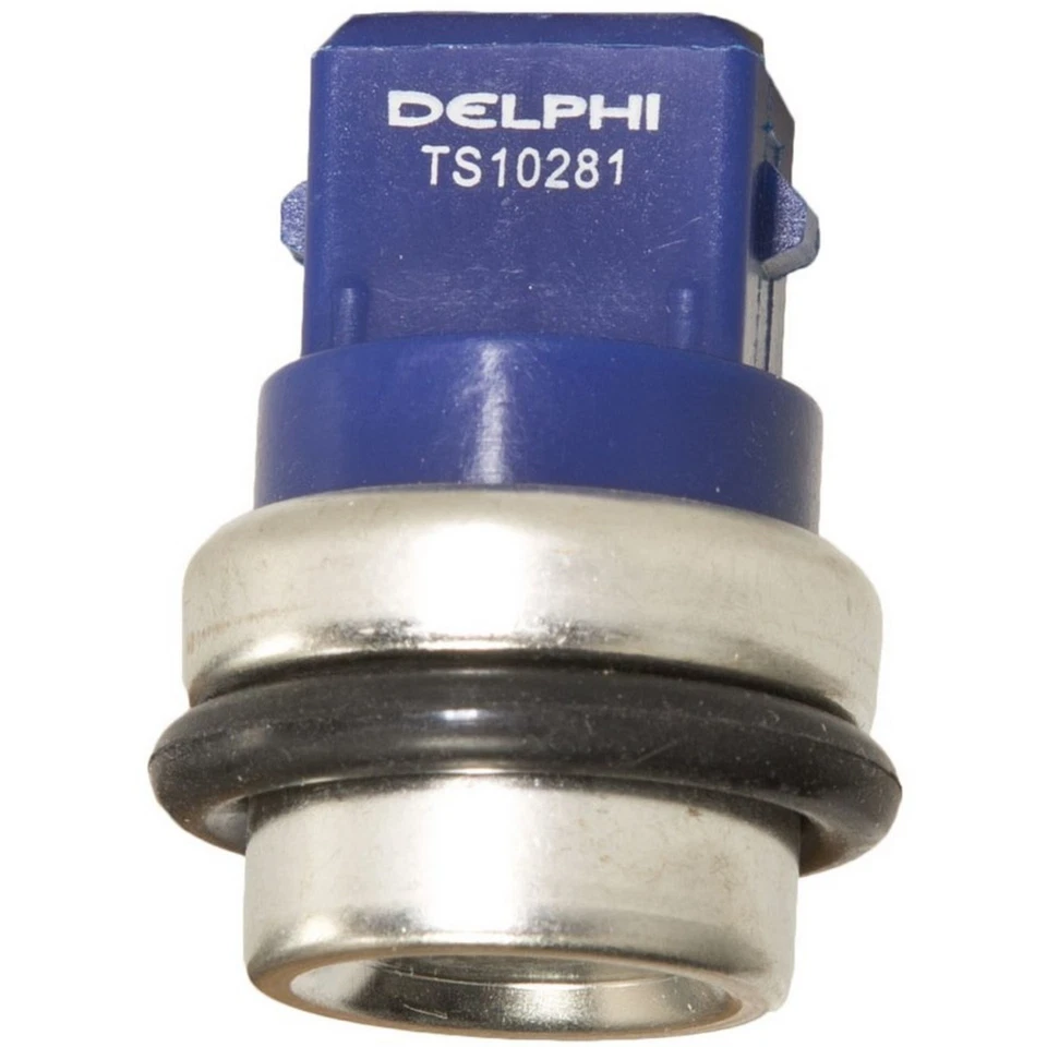 Sensor de temperatura de refrigerante TS10281 Delphi para VW Volkswagen Golf Jetta Passat Foto 1 de 4