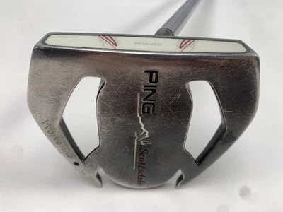Ping Scottsdale Wolverine C Putter 33" Black Dot Mens RH - Image 1 of 4