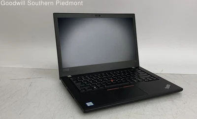 Lenovo ThinkPad T480 Intel Core i5-8350U 1,7 GHz 8 GB de RAM sin SSD - Probado Foto 1 de 4