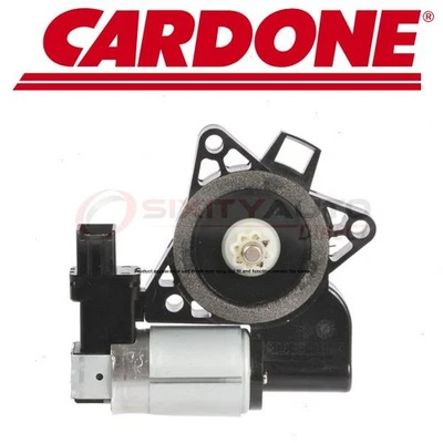 Cardone Rear Right Power Window Motor for 2004-2009 Mazda 3 - Electrical ll Foto 1 de 4