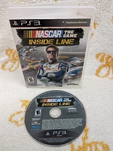 NASCAR The Game: Inside Line PS3 Playstation 3 getestet funktioniert Spiel - Bild 1 von 1