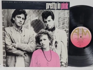 Pretty in Pink Soundtrack LP ORIG 1986 Presse A&M SP-5113 New Order The Smiths NM - Bild 1 von 4