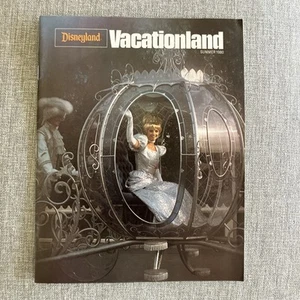 Disneyland Vacationland Summer 1980 - Picture 1 of 3