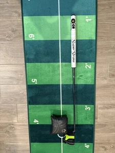 TaylorMade My Spider Tour x L Neck Putter Right-Handed 34” - Picture 1 of 5