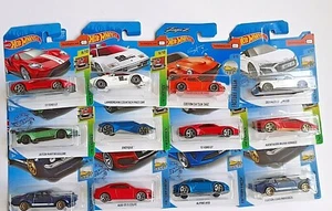 Hot Wheels EXOTICS, TAKE YOUR PICK, Sent Boxed with Tracked Delivery - Picture 1 of 125