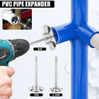 3PCS PVC Pipe Reamer PVC Fitting Saver Socket Saver 1.5 inch, 2 inch, 3 inch