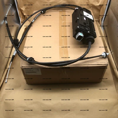 BMW X5 E70 E70 LCI X6 E71 E72 HÍBRIDO FRENO DE ESTACIONAMIENTO CON UNIDAD DE CONTROL 34436850289 Foto 1 de 4