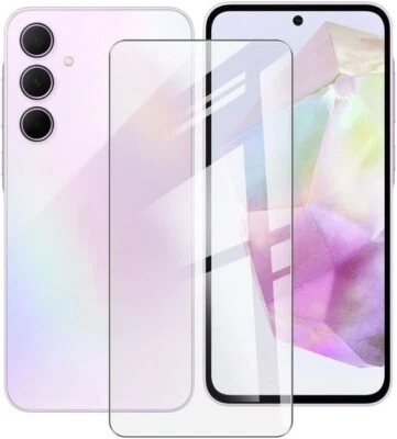 PHONETHRONE PELLICOLA VETRO TEMPERATO per SAMSUNG A35 5G PROTEGGI DISPLAY 9H PROTEZIONE