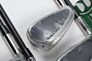 Left Hand Cleveland Halo XL Full-Face Irons / 7-PW / Ladies Flex UST NanoCore 50 - Picture 1 of 7