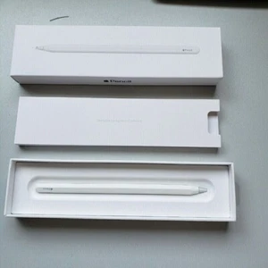 Apple Pencil 2nd Gen - Wireless Charge, Perfect for iPad Pro & Mini Users - Afbeelding 1 van 6