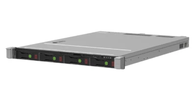 HP Proliant DL160 Gen9 4 LFF Server 1xE5-2603 V3 1.60GHz 2x3TB 32GB P440 1x550W - Image 1 of 2