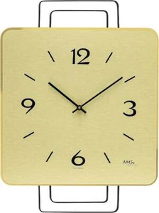AMS 9691 Pendules Horloges Murales modernes horloges murales - Picture 1 of 1