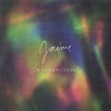 Brittany Howard - Jaime Reimagined [New Vinyl LP] Black, Colored Vinyl, Magenta