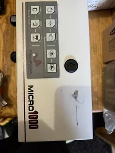 ACCUWEB MICRO1000 WEB GUIDE CONTROLLER SYSTEM - - Picture 1 of 3