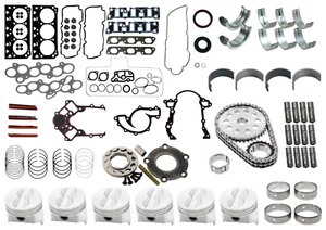 STAGE 4 ENGINE REBUILD KIT FOR HOLDEN CALAIS VT ECOTEC L36 3.8L V6 - Picture 1 of 1