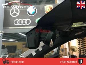 OE Witness Smart Fit Dash Cam For Porsche 911/ Cayenne/ Cayman/ Macan/ Panamera - Picture 1 of 5