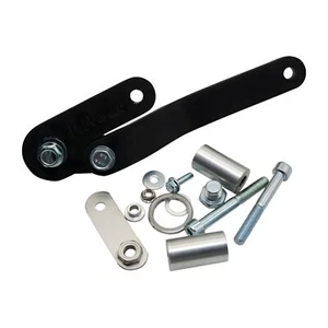 Set de piezas de repuesto de soporte de escape LeoVince para Peugeot Kisbee 50 - Imagen 1 de 4