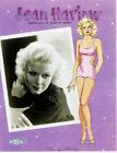 VINTAGE UNCUT JEAN HARLOW PAPER DOLLS~#1 REPRODUCTION~ BEAUTIFUL/FANTASTIC SET