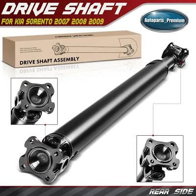 Conjunto de eje de transmisión trasero para Kia Sorento 2007-2009 4x4 V6 3,3 L 3,8 L Foto 1 de 4