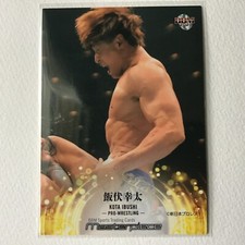 BBM Wrestling Card 2021 Kota Ibushi NJPW DDTNo.087