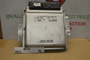 2004-09 Kia Spectra Engine Control Unit ECU 3910223531 3913023531 Module 48-14C6 - Picture 1 of 4