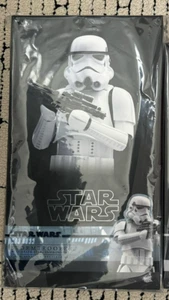 In Hand! New Hot Toys 1/6 MMS736 Star Wars Stormtrooper with Death Star Figure - Picture 1 of 13