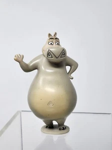 Gloria the Hippo Madagascar PVC Figure, Dream Works, 4”, 2004 - Picture 1 of 4