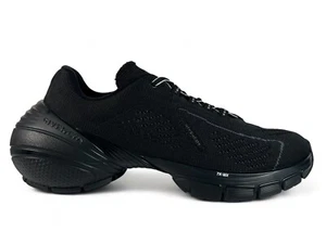 Givenchy Black Mesh TK Light Runners Sneakers US 11, EU 44 Made in Italy - Picture 1 of 5