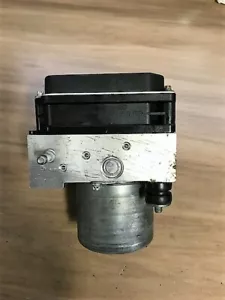 PEUGEOT CITROEN BOSCH ABS PUMP 9810486780 4867 0265952126 0265252487 9808066080 - Picture 1 of 1
