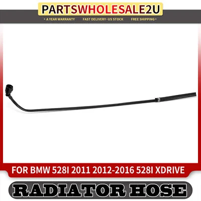 Manguera de radiador superior para BMW 528i 2011 2012 2013 2014-2016 528i xDrive 2012-2016 Foto 1 de 4