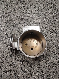 PTM 102mm Throttle Body For GM Gen III LS1 LS2 LS6 LS7 LSX - Used - Picture 1 of 24