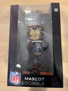 Chicago Bears 100th Anniversary Of The NFL Staley Mascot Bobblehead Bobble Head - Picture 1 of 2
