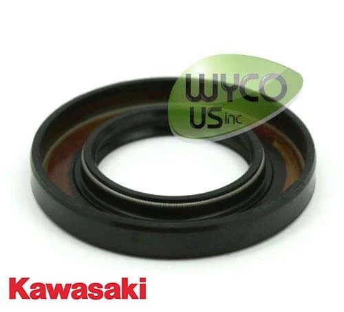 OEM BOTTOM CRANK SEAL, 92049-7011,KAWASAKI FH601V, FH641V, FH680V, FH721V, 11D21 - Image 1 of 1