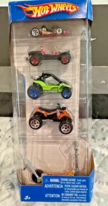 2005 Hot Wheels Wish List 5 Car Gift Pack - Bild 1 von 4