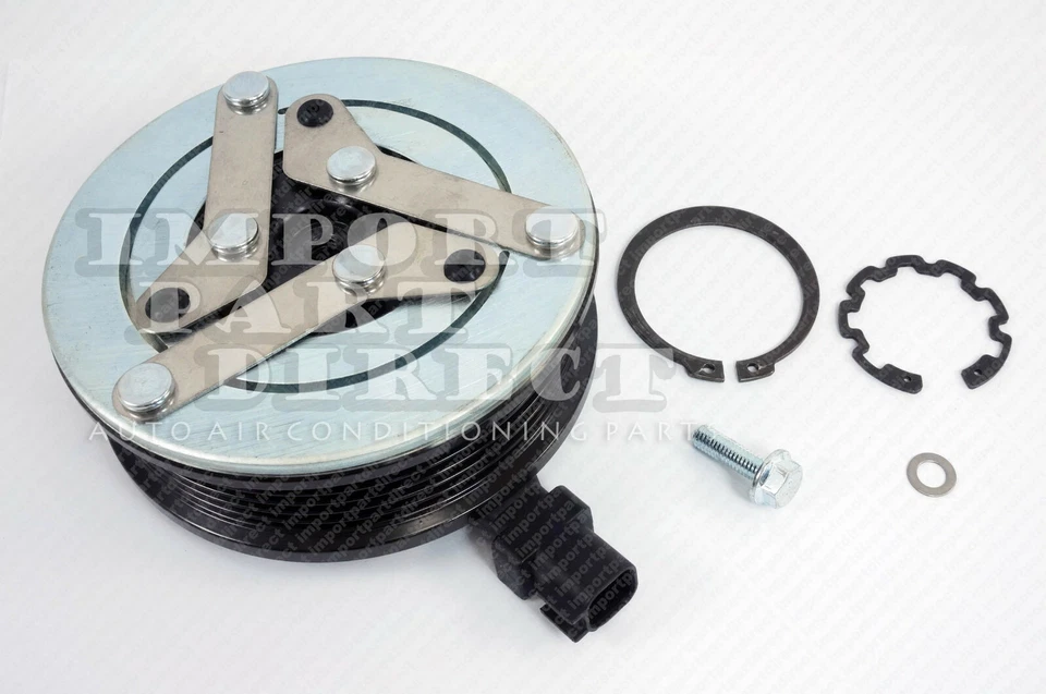 NEW A/C Compressor CLUTCH KIT for Land Rover Discovery Sport 2015-2016 2.0 Liter - Image 1 of 1